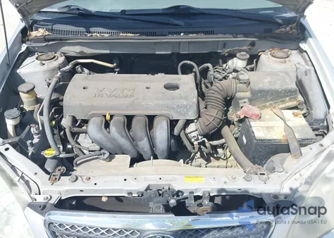 2006 Toyota Corolla Ce из США, поврежденный, VIN 1NXBR32E66Z632216